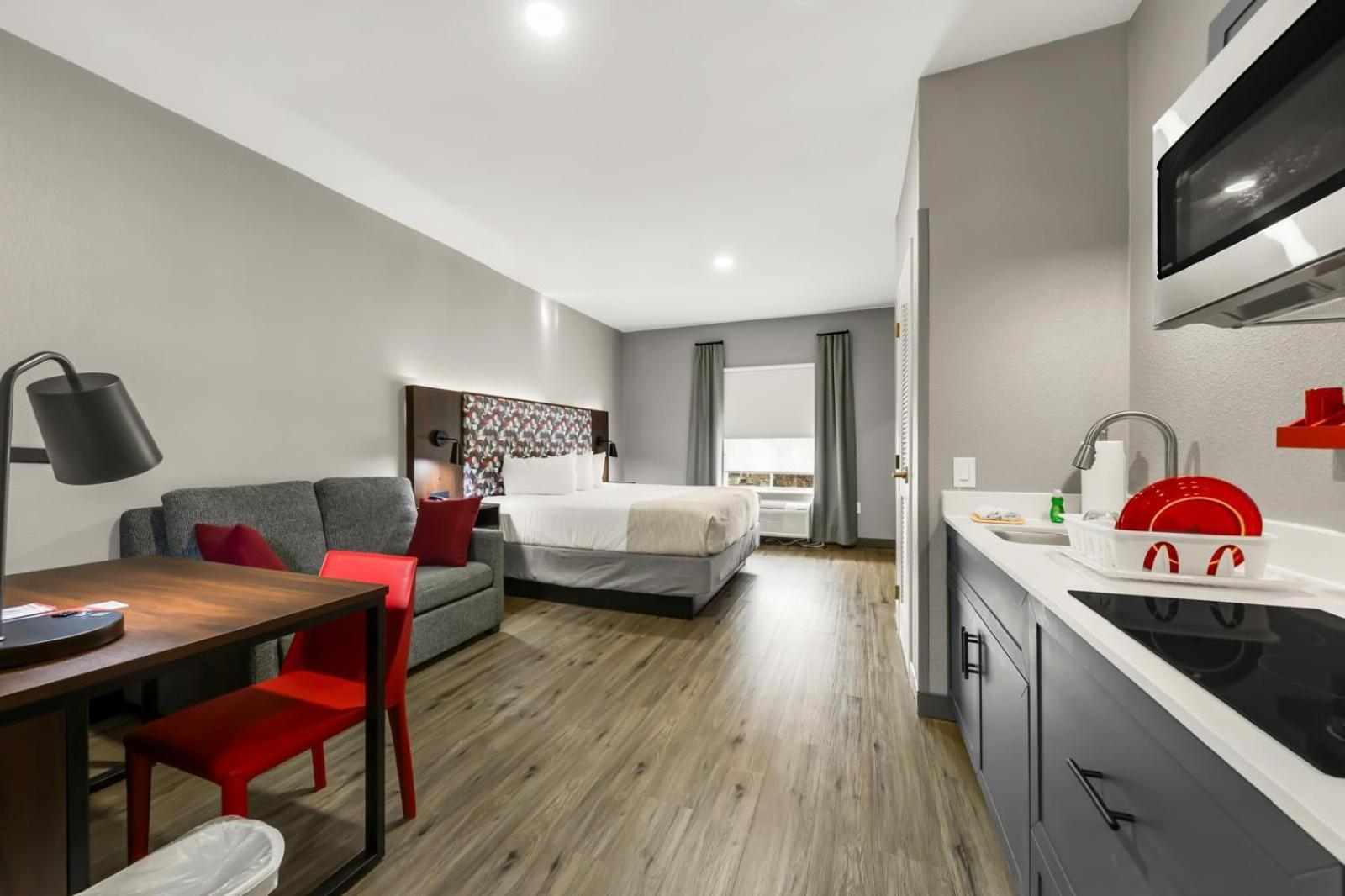 Hawthorn By Wyndham College Station North 3*