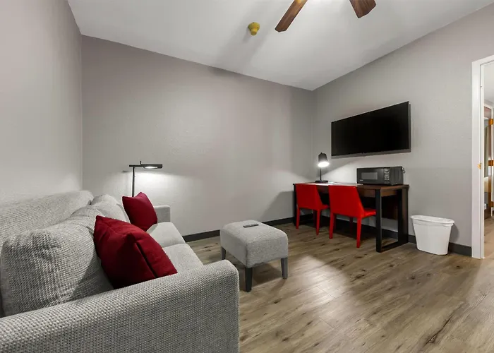 Hawthorn Extended Stay By Wyndham College Station