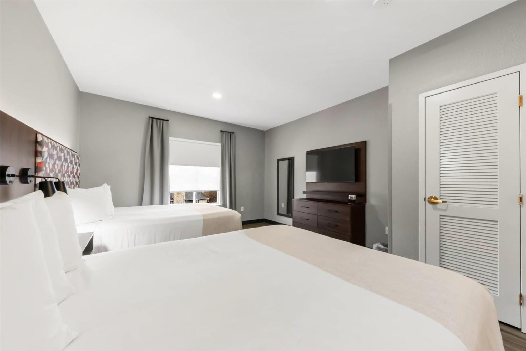 Hawthorn Extended By Wyndham Hotel College Station