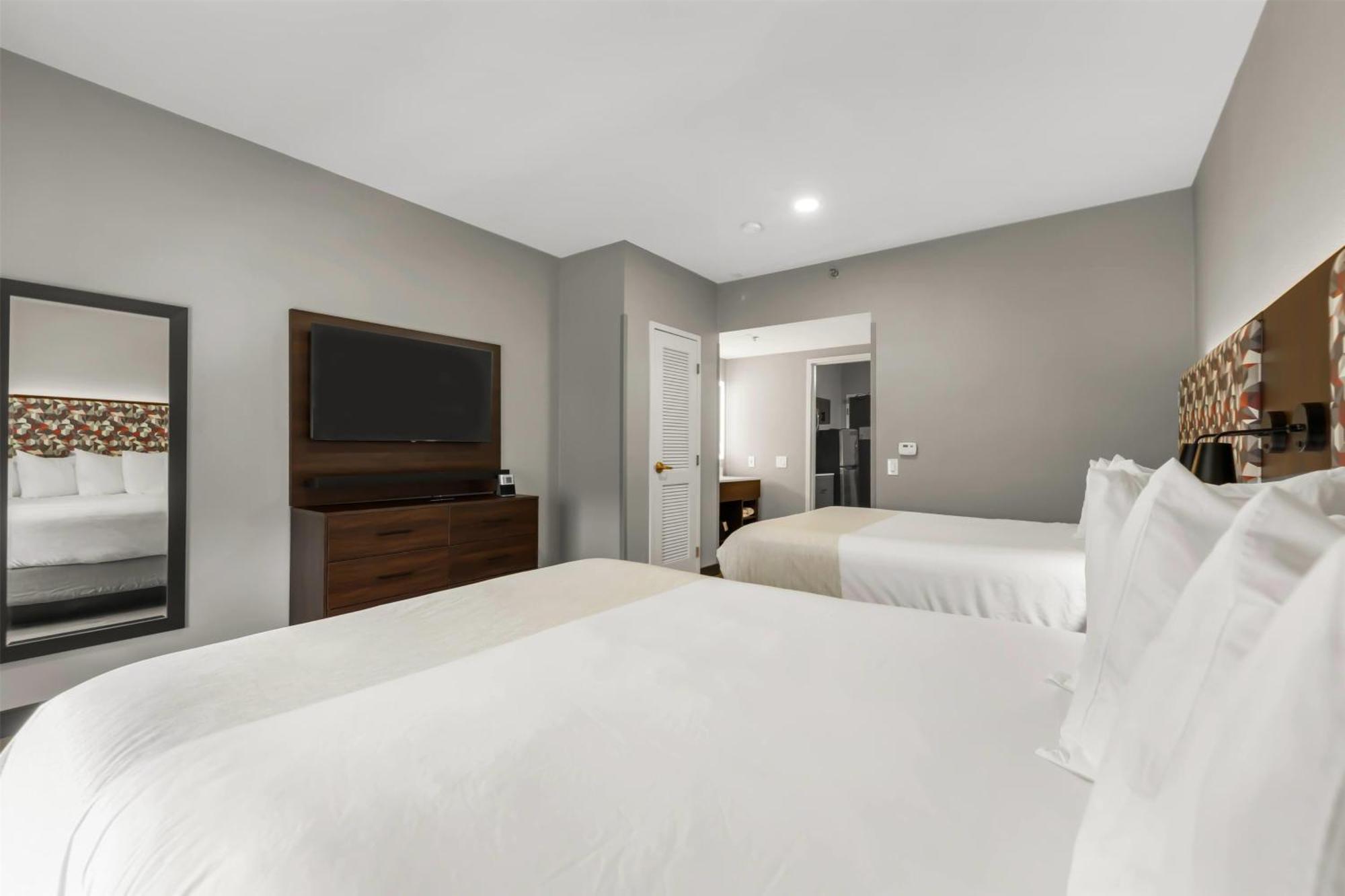 Hotel Hawthorn Extended By Wyndham College Station
