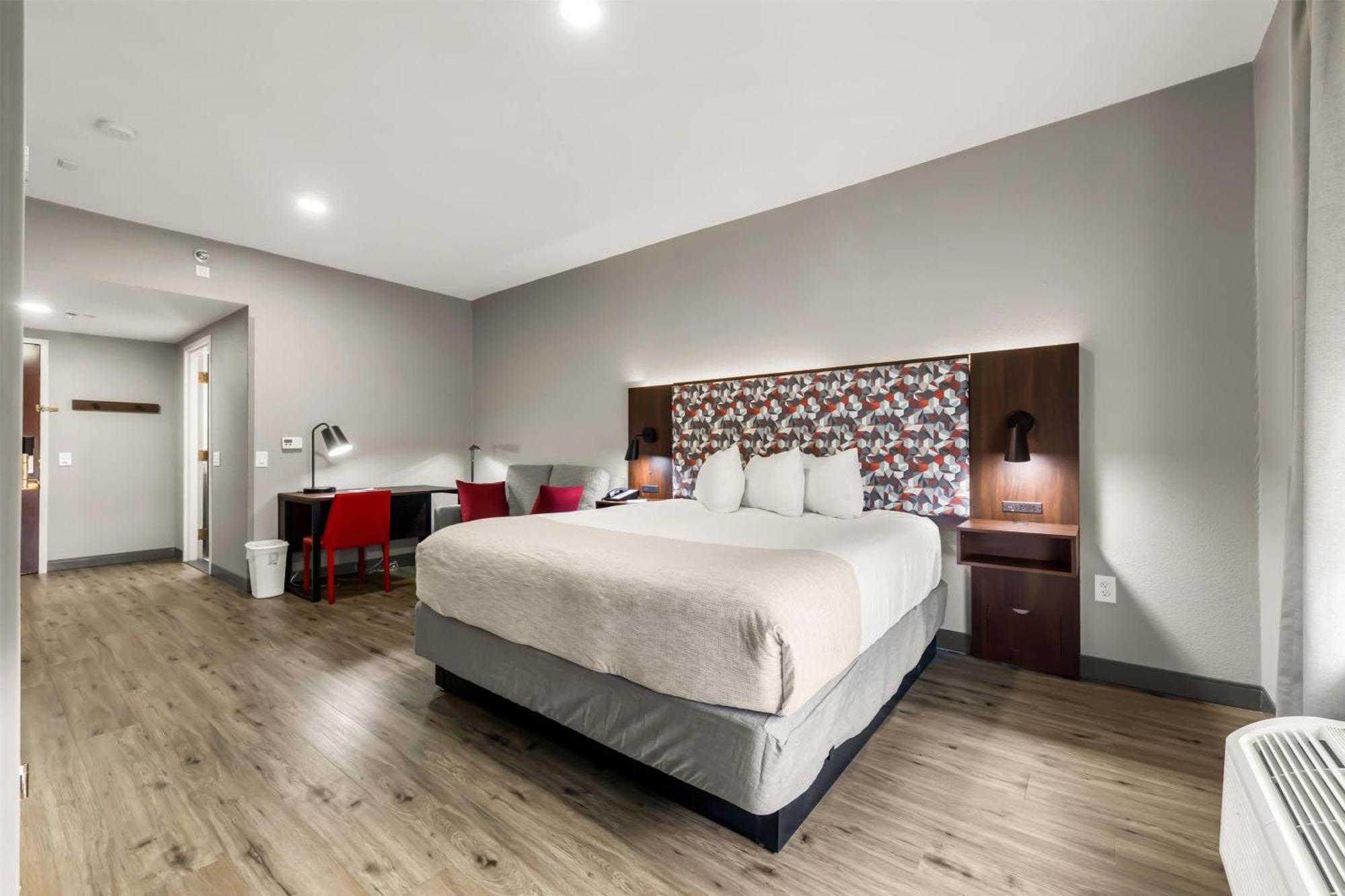 Hotel Hawthorn Extended By Wyndham College Station