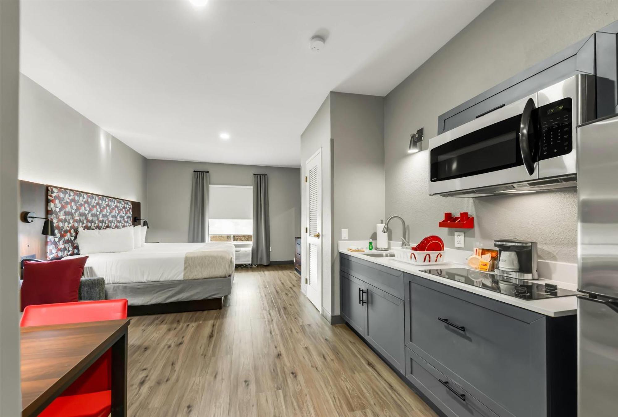 Hotel Hawthorn Extended By Wyndham